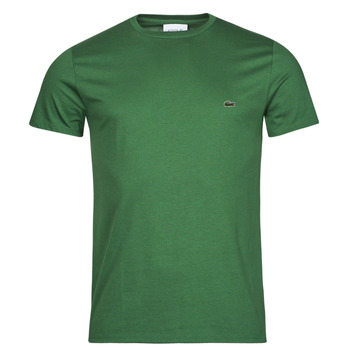 textil Hombre Camisetas manga corta Lacoste EVAN Verde