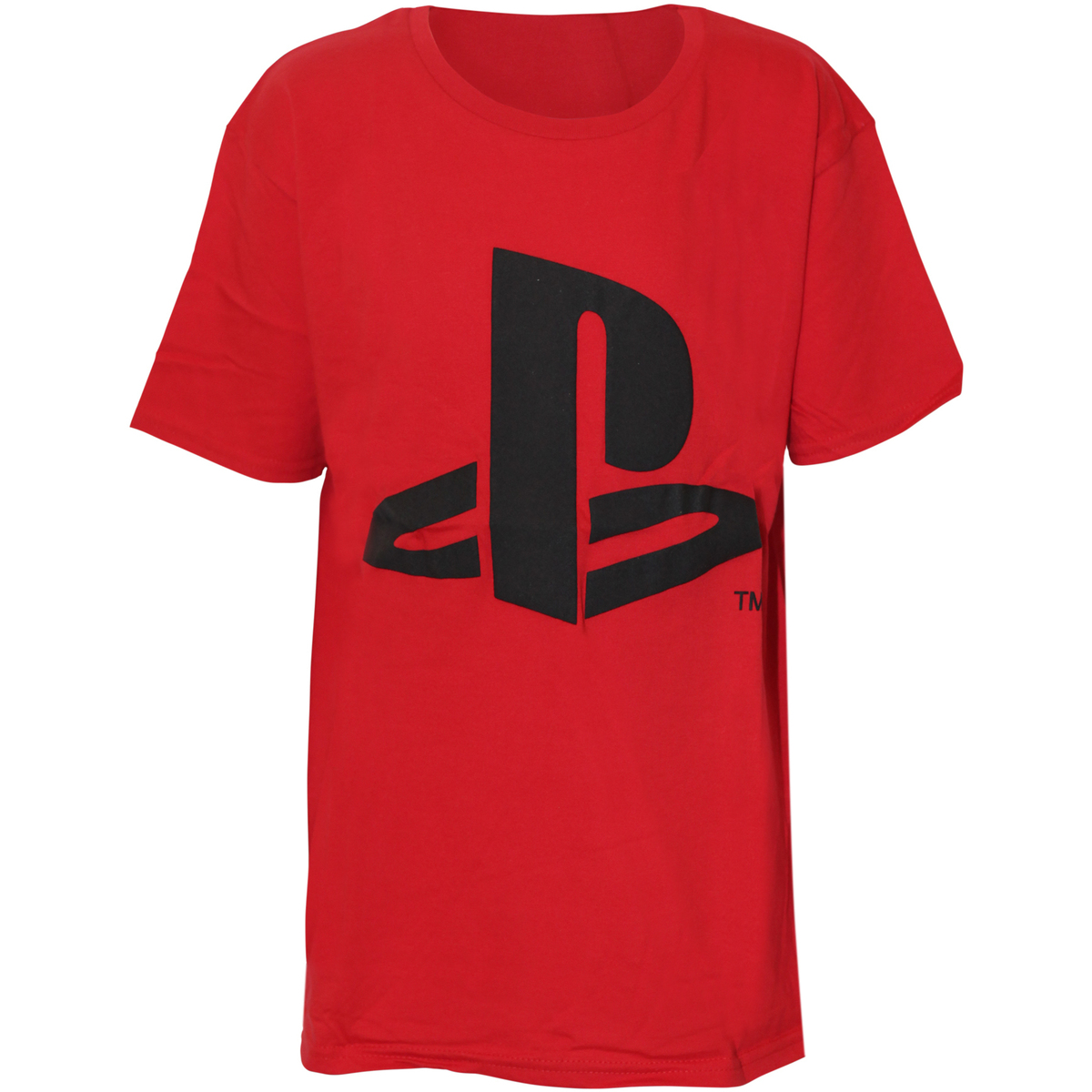 textil Niña Camisetas manga larga Playstation PG939 Rojo
