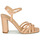 Zapatos Mujer Sandalias Jonak CATLINE Nude
