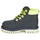 Zapatos Niños Botas de caña baja Timberland 6 In Premium WP Boot Negro
