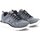 Zapatos Hombre Derbie & Richelieu Skechers Zapatillas  Track 52631 Gris Gris