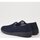 Zapatos Hombre Derbie & Richelieu Selquir Zapatillas  Rejilla 44373 Marino Azul