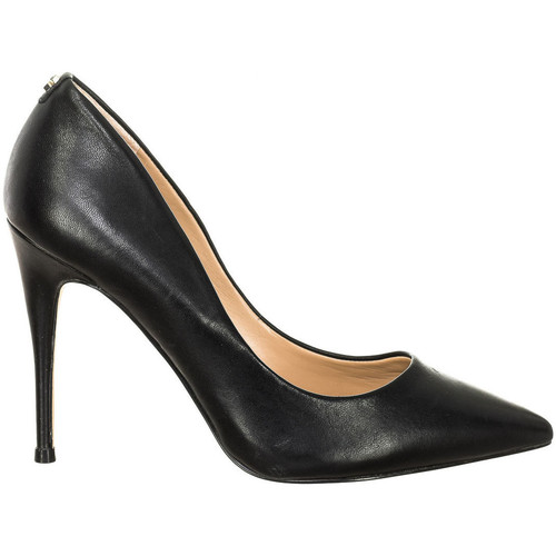 Zapatos Mujer Zapatos de tacón Guess FL6OKLLEA08-BLACK Negro