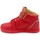 Zapatos Hombre Deportivas Moda Cash Money Online Majesty Red Gold Rojo