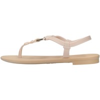 Zapatos Mujer Chanclas Grendha 18130 Beige