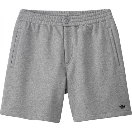 textil Hombre Shorts / Bermudas adidas Originals Heavyweight shmoofoil short Gris