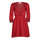 textil Mujer Vestidos cortos Moony Mood PABIDOSE Rojo