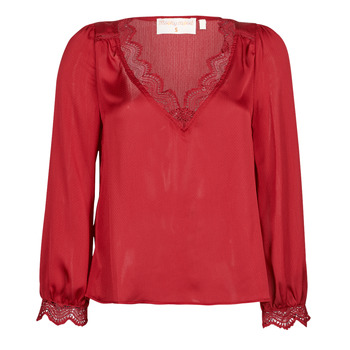 textil Mujer Tops / Blusas Moony Mood PABITAIN Rojo