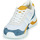 Zapatos Mujer Zapatillas bajas Gola GOLA ECLIPSE Blanco / Azul / Amarillo