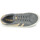 Zapatos Mujer Zapatillas bajas Gola BASELINE MARK COX MIRROR Gris / Oro