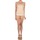 textil Mujer Shorts / Bermudas Majestic SOLENE Beige