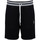 textil Hombre Shorts / Bermudas Bikkembergs C 1 27B H2 E B090 Negro
