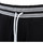 textil Hombre Shorts / Bermudas Bikkembergs C 1 27B H2 E B090 Negro