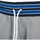textil Hombre Shorts / Bermudas Bikkembergs C 1 27B H2 E B090 Gris