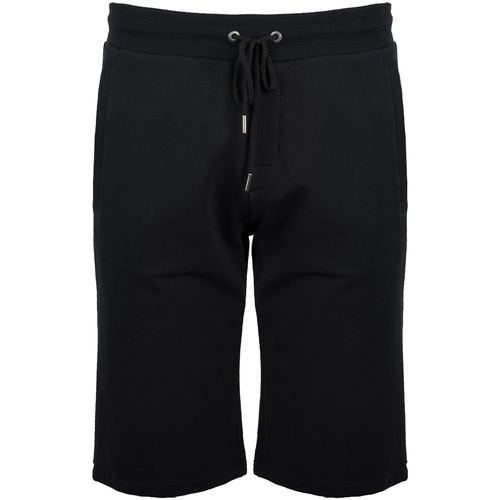 textil Hombre Shorts / Bermudas Bikkembergs C 1 93S E2 E 0027 Negro