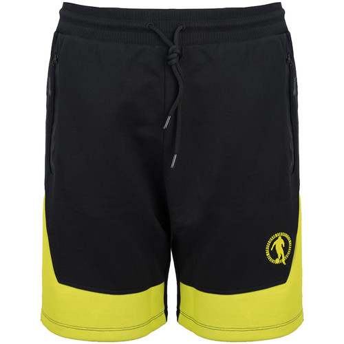 textil Hombre Shorts / Bermudas Bikkembergs C 1 86C FS M B077 Negro