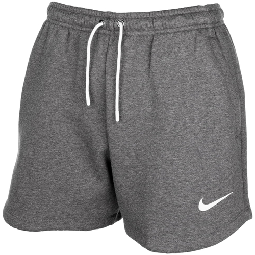 textil Mujer Pantalones cortos Nike Park 20 Short Gris