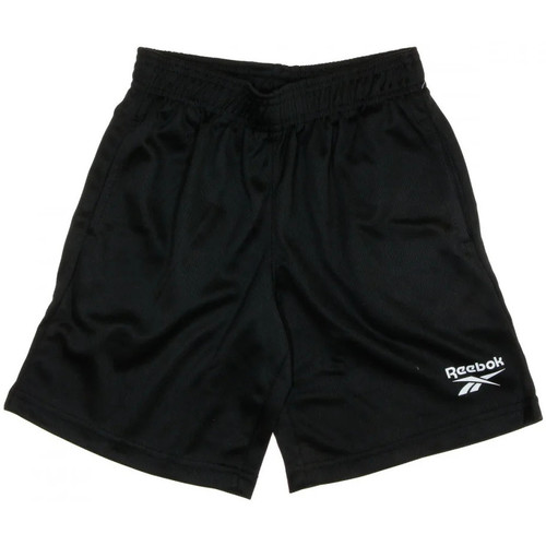 textil Niña Shorts / Bermudas Reebok Sport  Negro