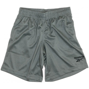 textil Niño Shorts / Bermudas Reebok Sport  Gris