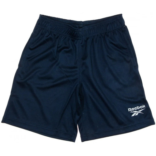 textil Niño Shorts / Bermudas Reebok Sport  Azul