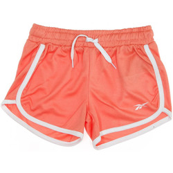 textil Niña Shorts / Bermudas Reebok Sport  Naranja