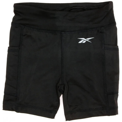 textil Niño Shorts / Bermudas Reebok Sport  Negro