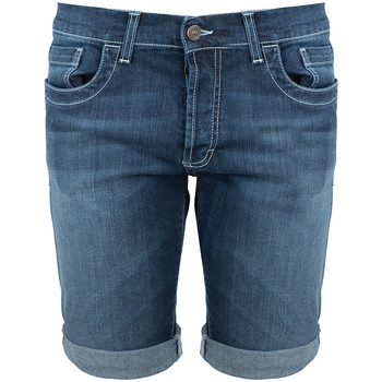 textil Hombre Shorts / Bermudas Bikkembergs  Azul