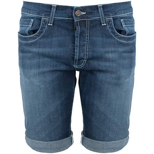 textil Hombre Shorts / Bermudas Bikkembergs C O 81B H0 S B173 Azul