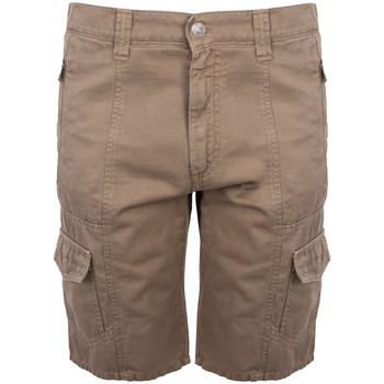 textil Hombre Shorts / Bermudas Bikkembergs  Marrón
