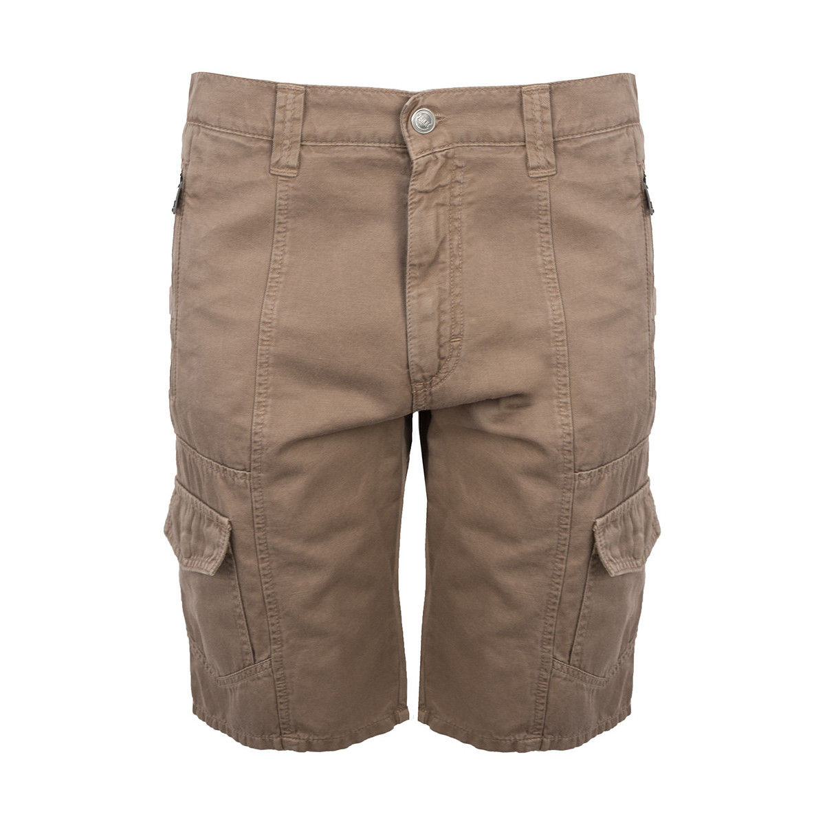 textil Hombre Shorts / Bermudas Bikkembergs C O 59B FJ T B141 Marrón