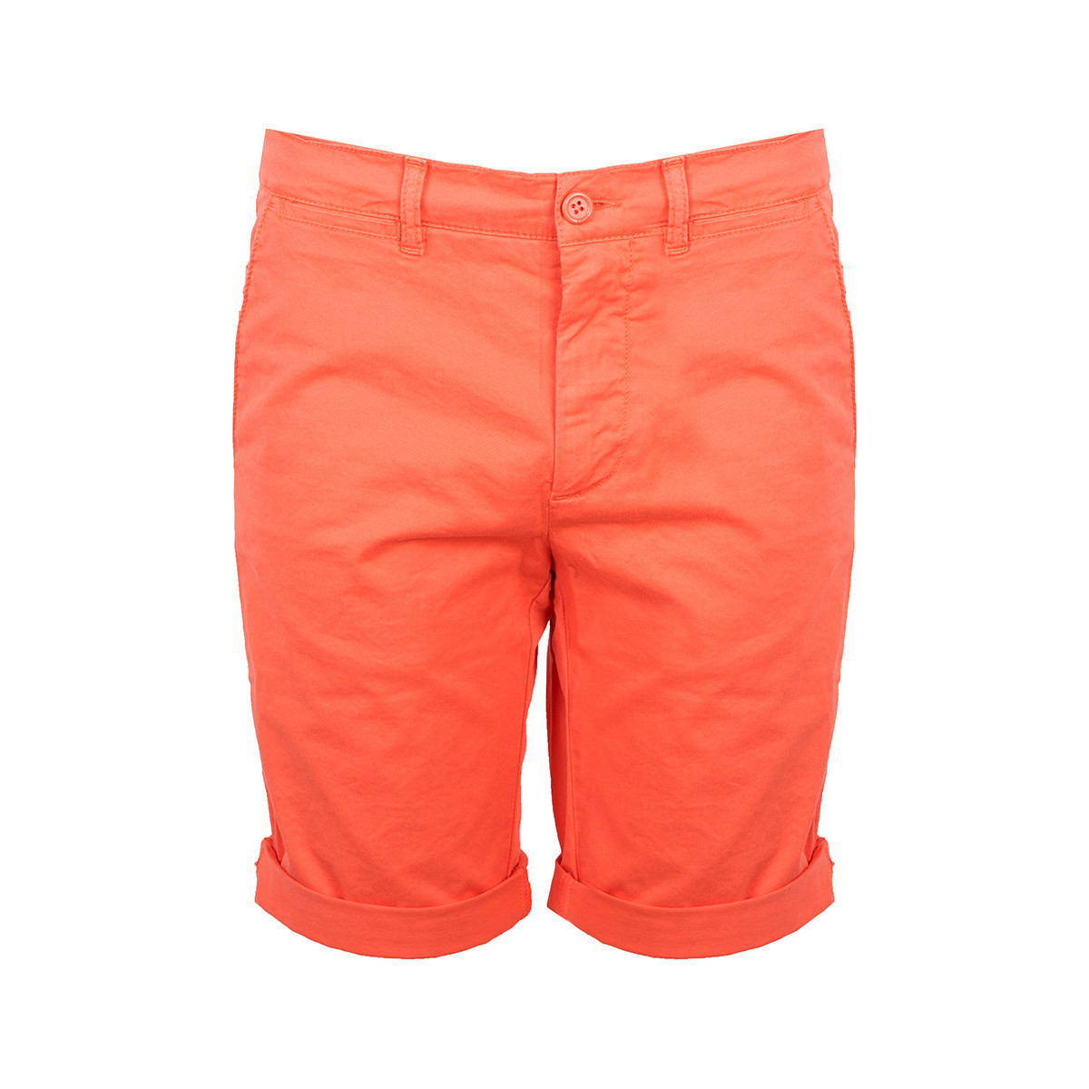 textil Hombre Shorts / Bermudas Bikkembergs C O 12B H1 S B193 Naranja