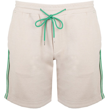 textil Hombre Shorts / Bermudas Bikkembergs  Beige