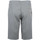textil Hombre Shorts / Bermudas Bikkembergs C1 83B E1 B 0027 Gris