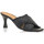 Zapatos Mujer Sandalias MTNG 50964 Negro