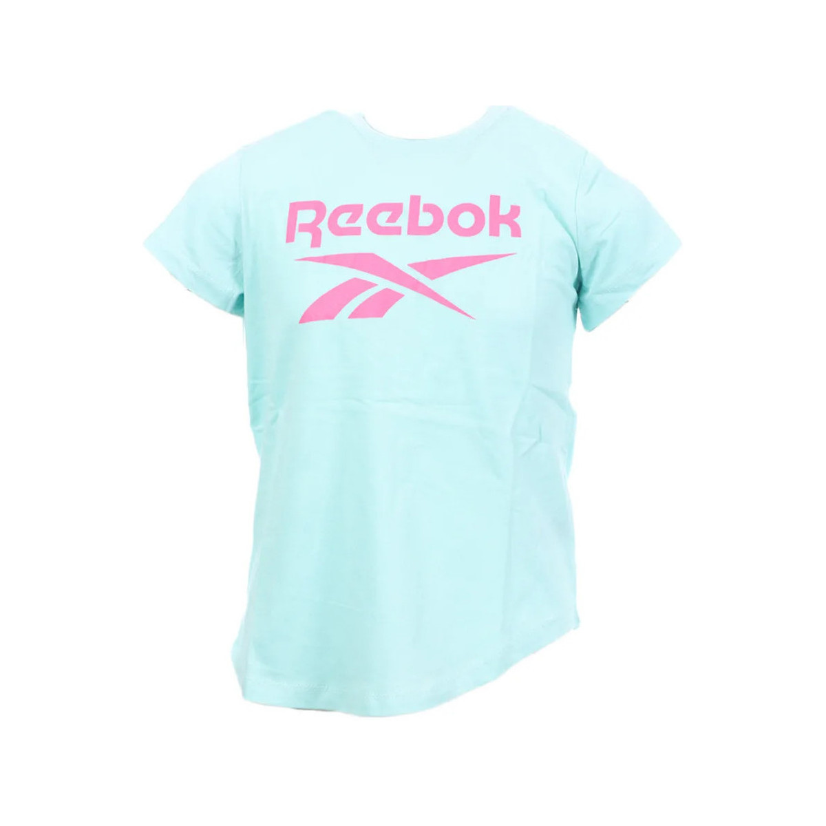 textil Niña Tops y Camisetas Reebok Sport  Azul