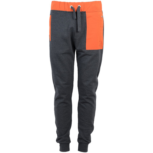textil Hombre Pantalones Bikkembergs C 1 013 80 M 3806 Naranja