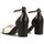 Zapatos Mujer Sandalias Lodi LAGUNA Negro