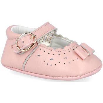 Zapatos Niña Bailarinas-manoletinas Bubble Bobble A2946 ROSA