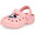 Zapatos Niña Zapatos para el agua Bubble Bobble WD13571 Rosa