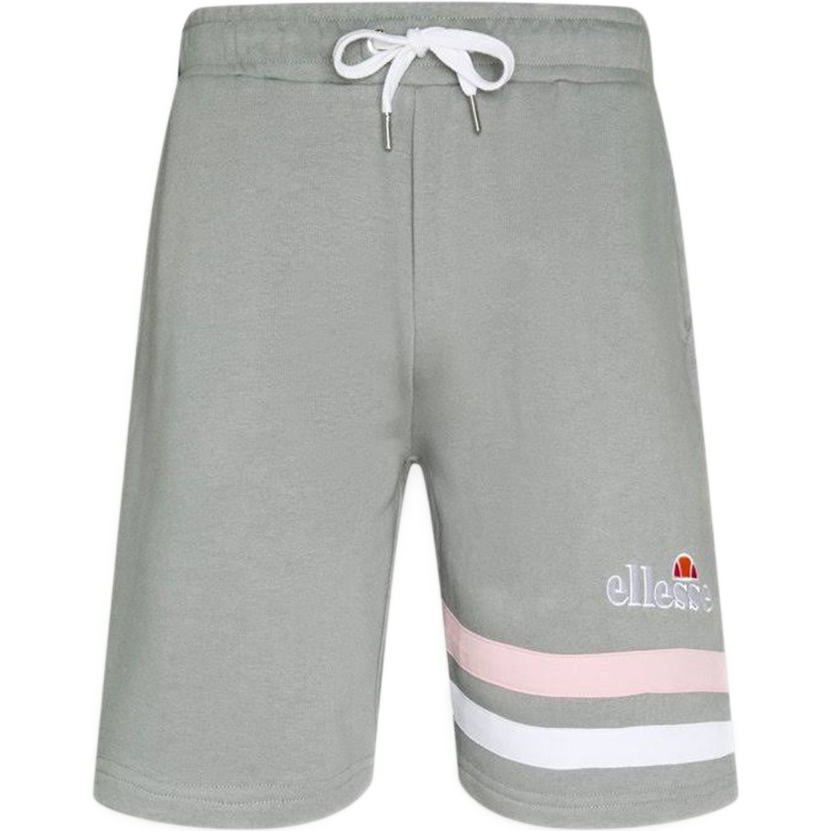 textil Hombre Shorts / Bermudas Ellesse 167893 Gris