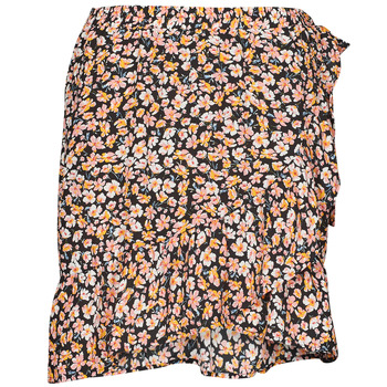 textil Mujer Faldas Only ONLFUCHSIA Multicolor