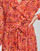 textil Mujer Vestidos largos Vero Moda VMFLOW Rojo