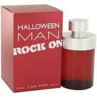 Belleza Hombre Colonia Jesus Del Pozo Halloween Man Rock On - Eau de Toilette - 125ml Halloween Man Rock On - cologne - 125ml