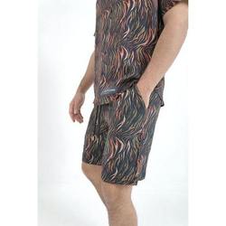 textil Hombre Shorts / Bermudas Sixth June Short  tropical Negro