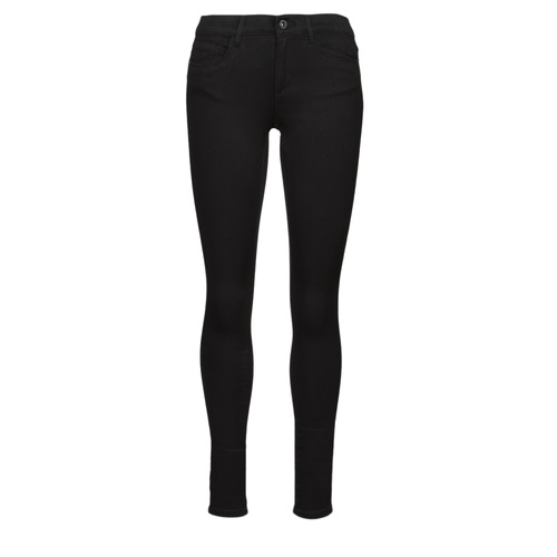 textil Mujer Vaqueros slim Only ONLROYAL Negro