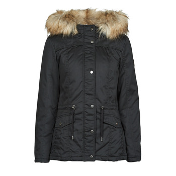 textil Mujer Parkas Only ONLKATIE Negro