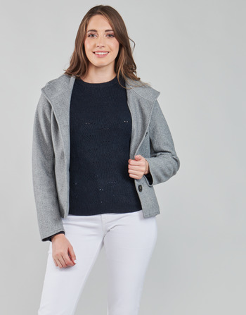 textil Mujer Chaquetas / Americana Only ONLVICTORIA Gris