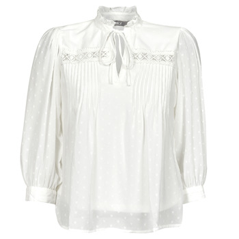 textil Mujer Tops / Blusas Only ONLMADONNA Blanco