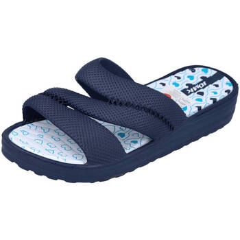 Zapatos Mujer Chanclas L&R Shoes SD2627 Azul