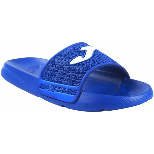 Zapatos Niña Multideporte Joma Playa niño  island junior 2104 azul Azul